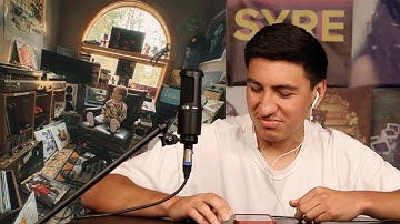 Ep. 146 "Vinyl Days" - Logic ALBUM REACTION/REVIEW