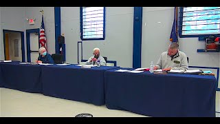Ossipee NH Selectmen 4/12//21 FULL MEETING