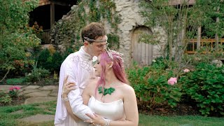 A Lord of the Rings Inspired Wedding :: Cassandra + Bennett
