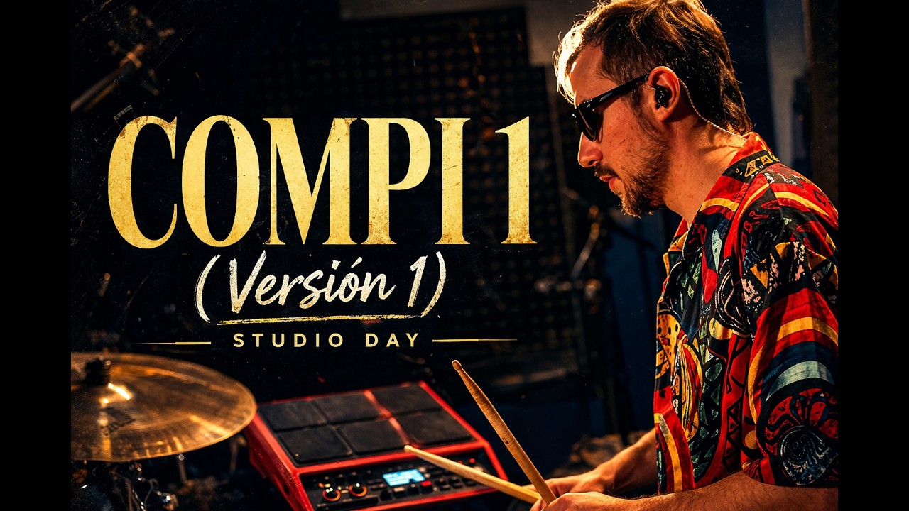 Comp1 Music 🎶 Compi 1 (Versión Studio 1) - A 2 Wiros - YouTube