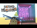 САМЫЙ ЦЕННЫЙ ПОДАРОК в SCRAP MECHANIC