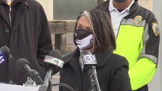 NEWS CONFERENCE: New Haven officials discuss new saliva-based COVID testing sites