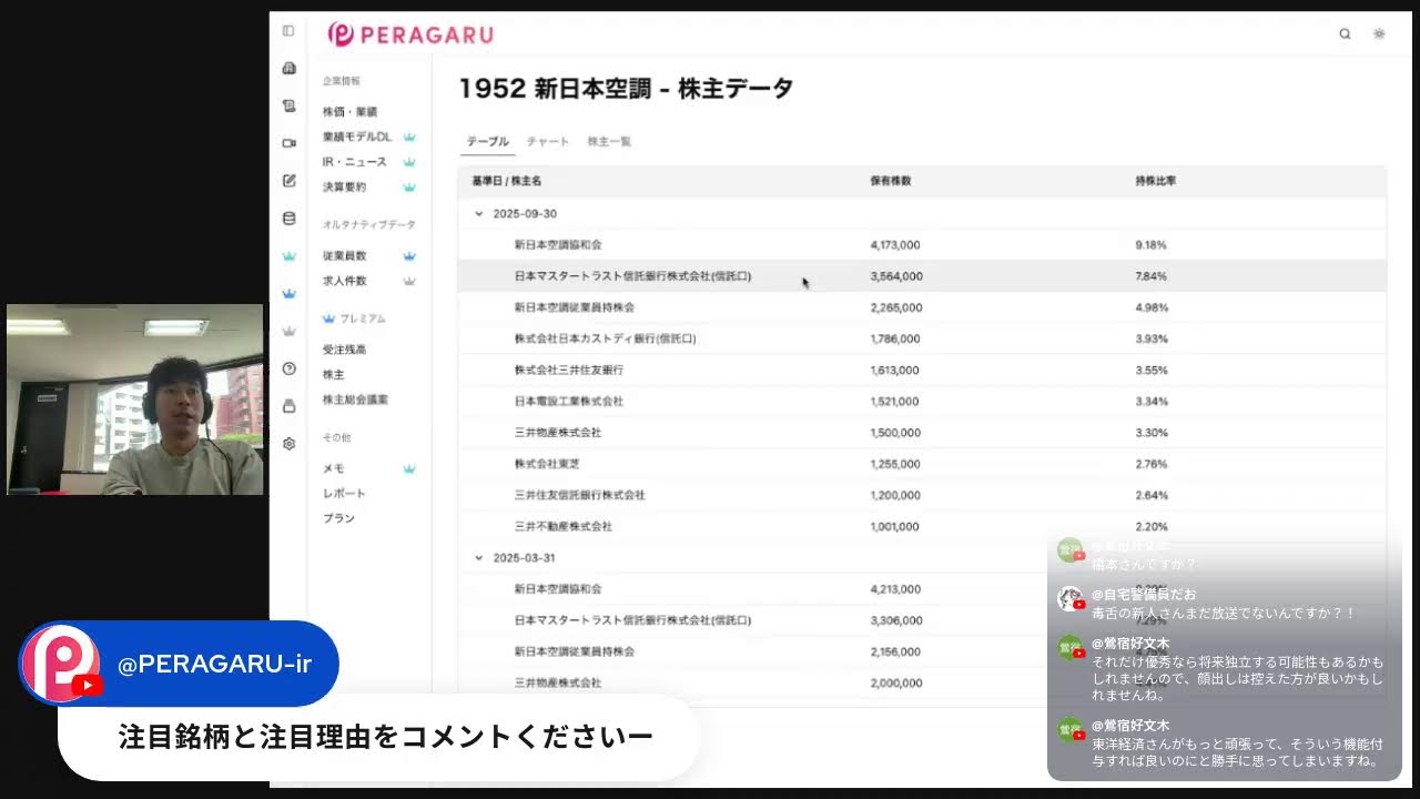 5/15　ライブ配信