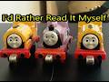 Thomas/Arthur Parody Episode - I'd Rather Read It Myself