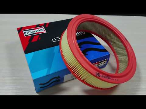 CHAMPION CAF100106R W106 Воздушный фильтр Champion Lada