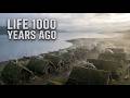 The First Europeans in America Came From This Place(AI Reconstruction)