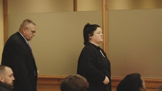 Knox County woman accused in online theft scheme detained in court, being held without bond