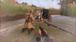 When you get run over by a PAK gun