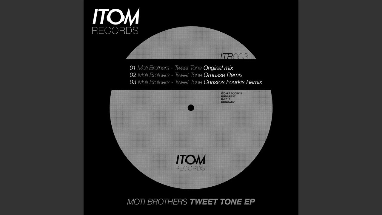 Tweet Tone (Original Mix)