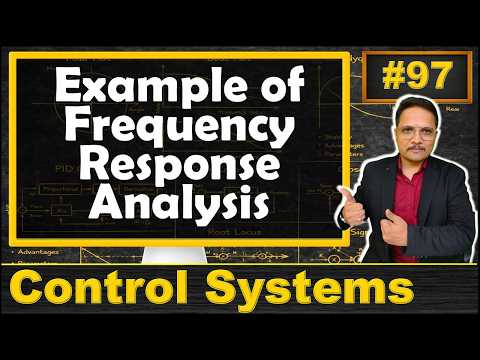 1. Frequency Response Analysis Solved Example: Step by Step Guide and Solution