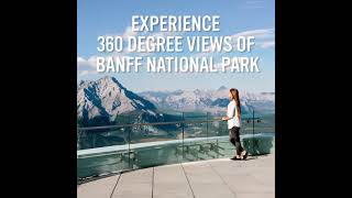 Discover The Banff Gondola