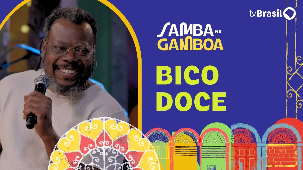 Samba na Gamboa recebe o cantor Bico Doce para homenagem a Candeia