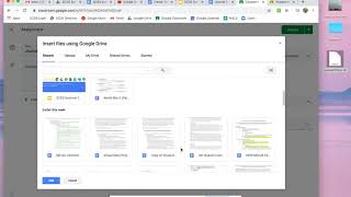 Google Classroom: Create an Assignment and "Make a copy for each student"