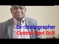 80 wpm Accurately 3Mts. Daily  Dictation Skill Test SSC Stenographer Examination2026 follow