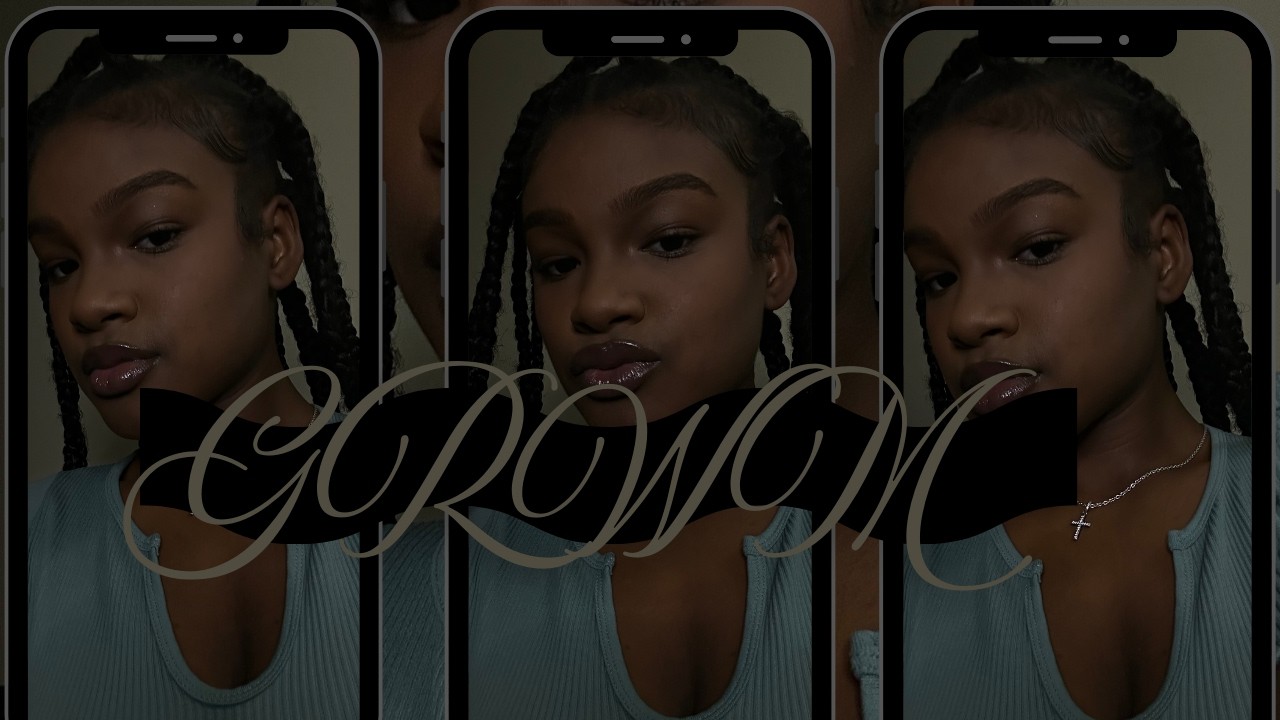 MAKEUP DIARIES|| do my makeup w me to go nowhere