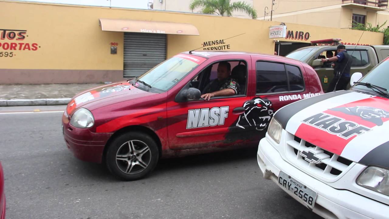 Operação "Braço Forte" desarticula empresa Nasf