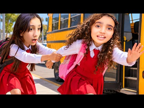 Rosa ran away from school😭Where will we find her??? #Jojo #Rosa #Kinan #Lulu