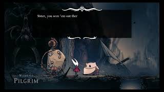 Silksong Part 114 (Searching For Mr.  Mushroom)