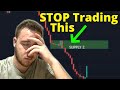 STOP Trading Supply And Demand Strategy