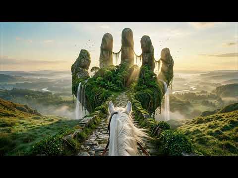 What Lies Beyond the Giant's Hand? | Celtic Music for Relaxation & Focus (3 HOURS)