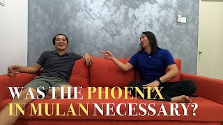Ttwta Ep8 Highlights Was The Phoenix In Mulan Necessary?