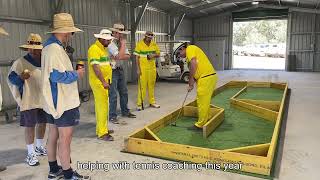 Cotton communities: 2026 Mungindi Cotton Growers' Association Golf Day