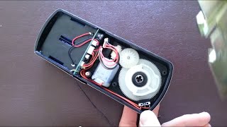 Make your own smart door lock!