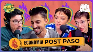 ¿LA ECONOMÍA Y EL TRIUNFO DE MILEI?: POR MATI WASSERMAN | PRIMER AVISO