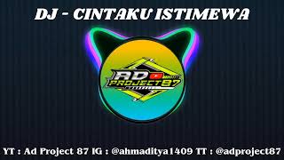 DJ CINTAKU ISTIMEWA JDM || TERBARU 2023