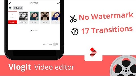 Vlogit Video editor | Features Tutorial
