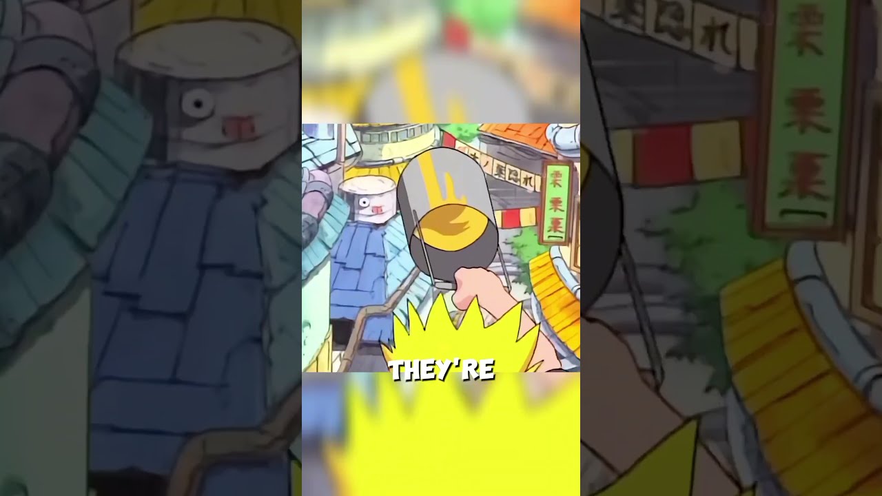 10 Hidden Details You Missed In Naruto Part 3