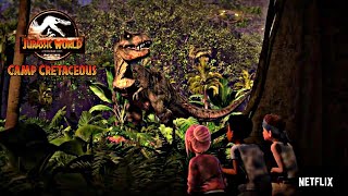 ||•JurassicWorld Camp cretaceous season 5•||~Edit[Trailer].