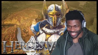 Heroes of Might and Magic V Review  by SsethTzeentach | The Chill Zone Reacts