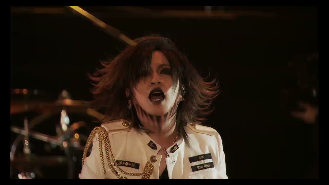 the GazettE - 15th Anniversary「BOUDOUKU GUDON NO SAKURA」*BLU RAY COPY HD* PART 1 - 4K UPSCALED