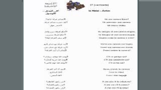 الدرس 27 اللغة الإيطالية