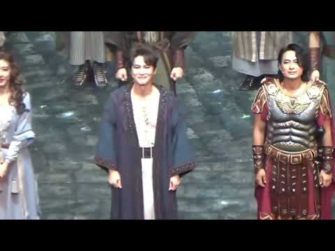 벤허 커튼콜 231014