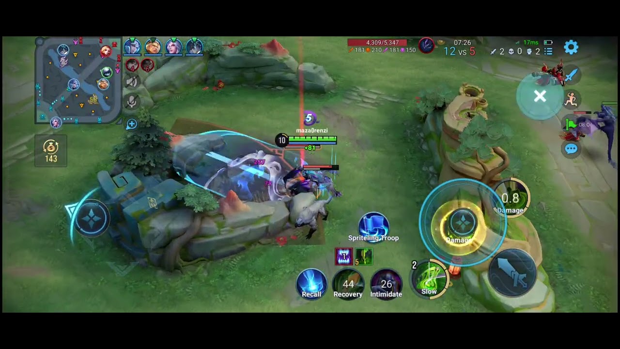 Curious mixture gameplay grandmaster 57 star mythic 