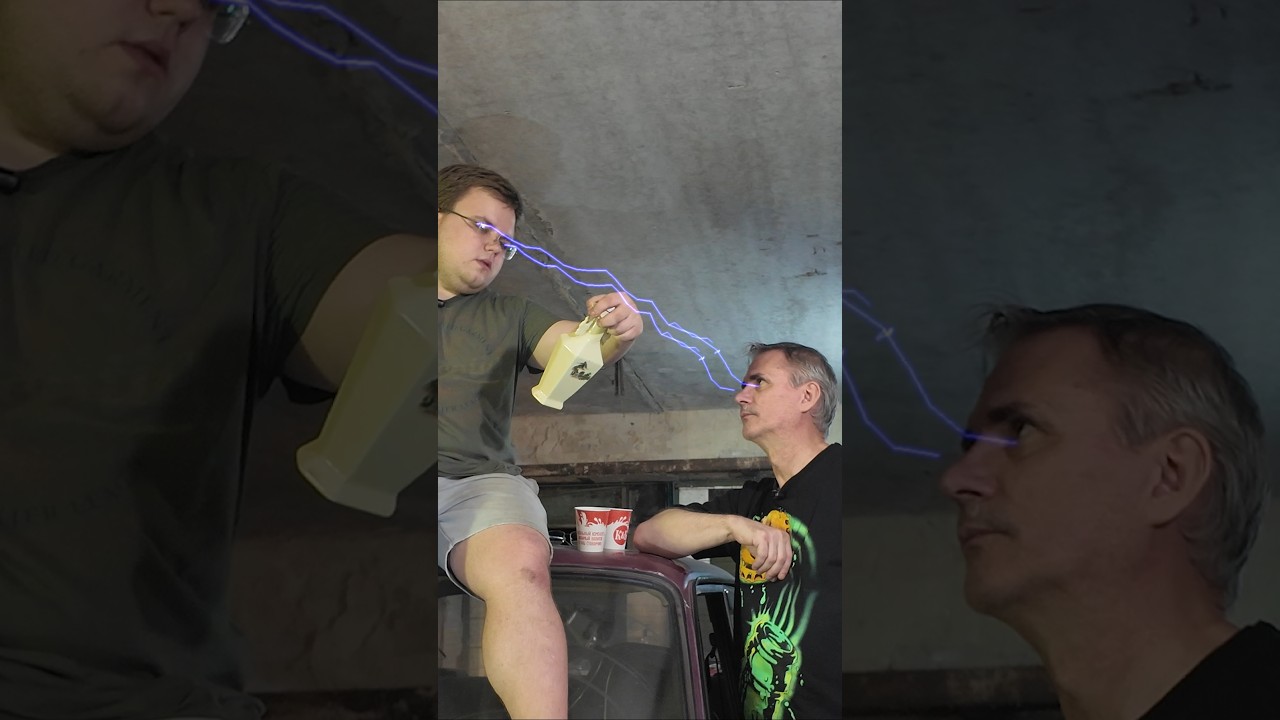 Нашли в гараже китайский алкоголь 1994 года из сорго и кукурузы, дегустация