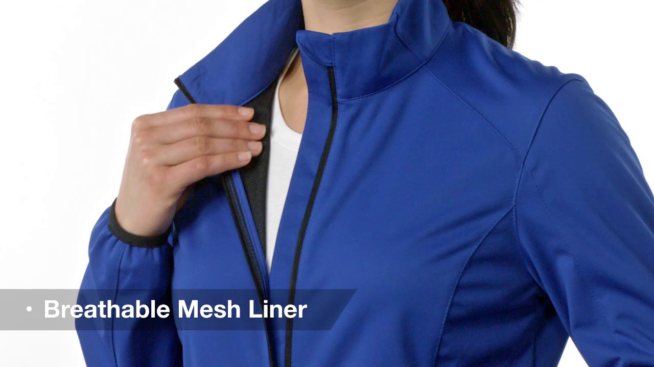 port authority ladies active soft shell jacket