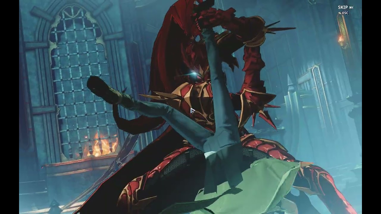 Solo Leveling Igris Boss Fight