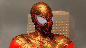 Amazing Spider-Man 2 Walkthrough - Part 18 - Green Goblin Boss Fight!