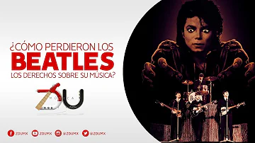 ¿Cuánto pagó Michael Jackson por los derechos de las canciones de los Beatles?