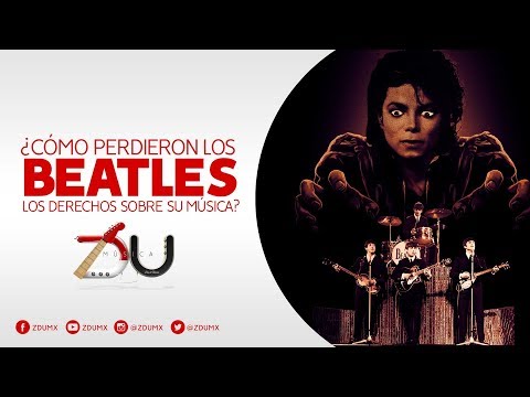 Video: Cómo Paul McCartney y John Lennon perdieron la propiedad del catálogo de los Beatles