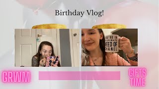 Birthday Vlog