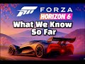 Forza Horizon 6 Japan 🌸 What We Know So Far — Map, JDM + Kei Cars, Sakura Season, Release Date