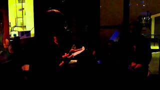 Tony James at Broken Mic 90's Night 2