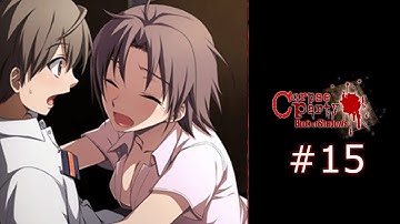 Corpse Party: Book of Shadows - Part 15 [Ch.3 "Encounter" 4/5]