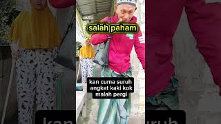 laki laki tempatnya salah #comedy #lucu #ngakak