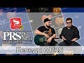 Беседы о гитарах PRS (История, конструкция, отношения с Gibson)