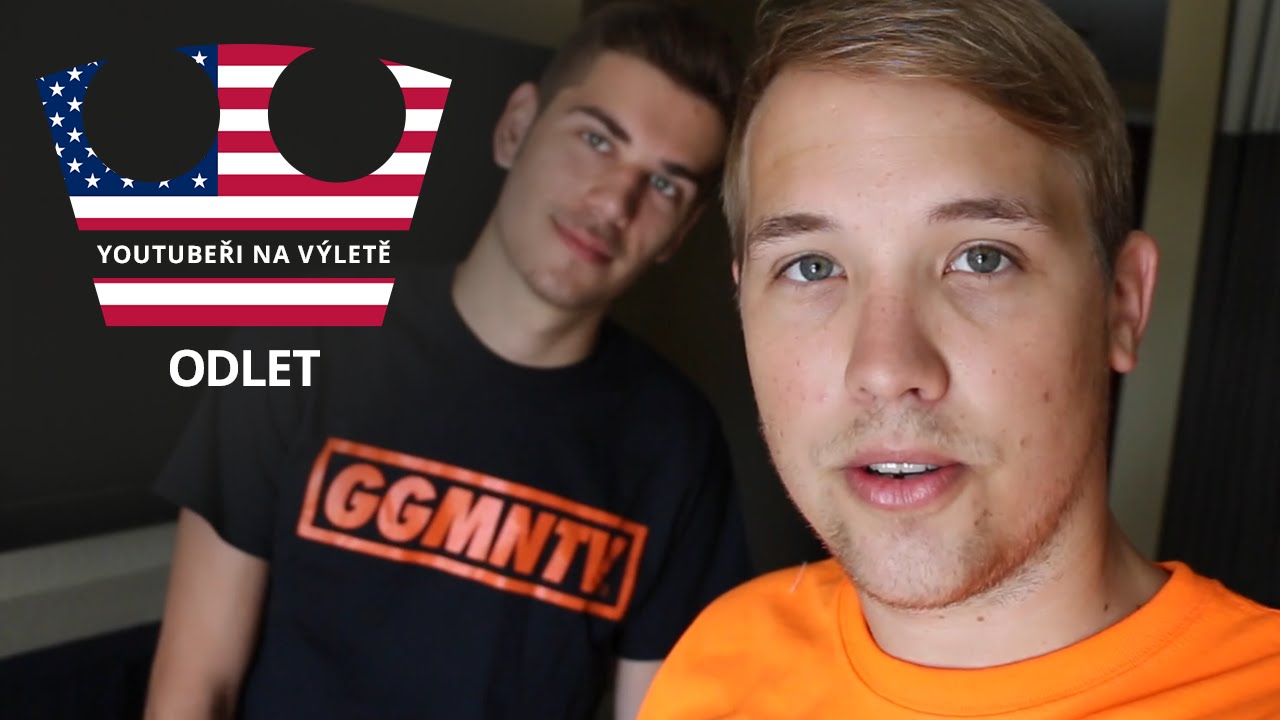Youtubeři na výletě - Odlet domů[VLOG] /w GOGOMANTV - YouTube